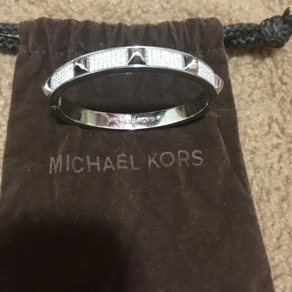 Bracelet silver mk